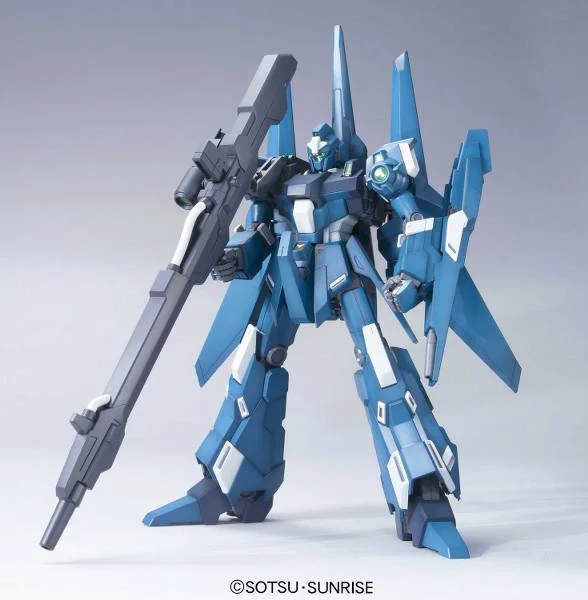 1/100 MG RE-ZEL COMMANDER TYPE