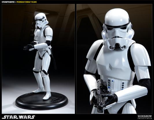 STAR WARS - STORMTROOPER