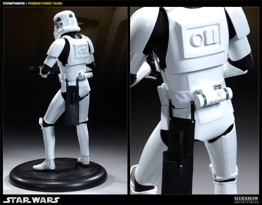 STAR WARS - STORMTROOPER