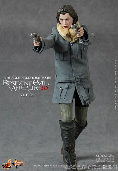 1/6 HOT TOYS - RESIDENT EVIL - AFTERLIFE ALICE