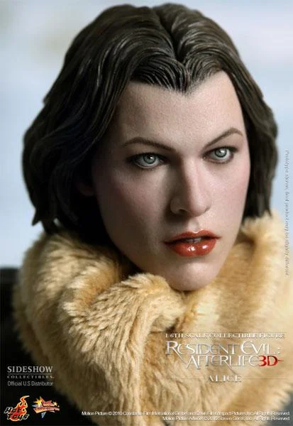 1/6 HOT TOYS - RESIDENT EVIL - AFTERLIFE ALICE