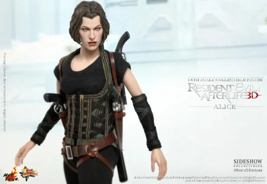 1/6 HOT TOYS - RESIDENT EVIL - AFTERLIFE ALICE