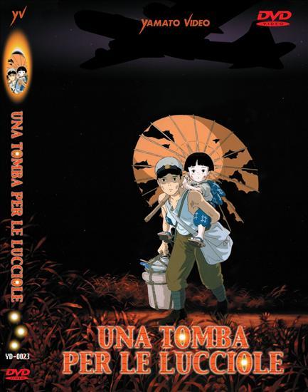 DVD - UNA TOMBA PER LE LUCCIOLE