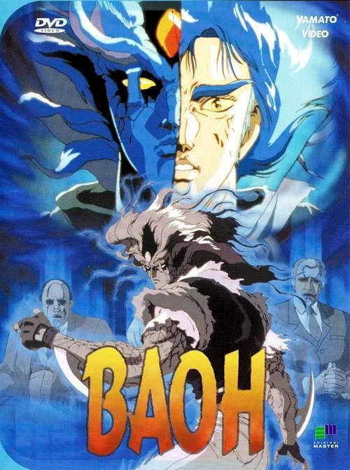 DVD - BAOH