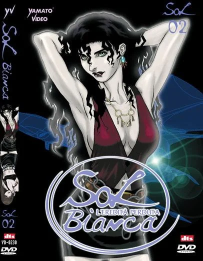 DVD - SOL BIANCA VOL.2