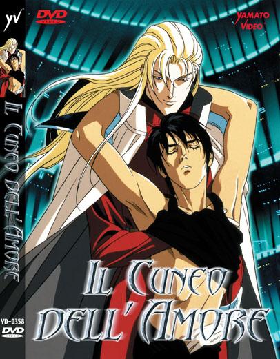 DVD - IL CUNEO DELLAMORE