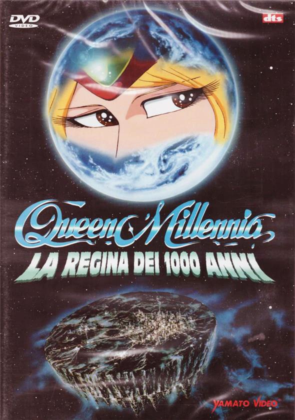 DVD - QUEEN MILLENNIA - LA REGINA DEI 1000 ANNI