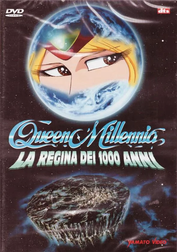 DVD - QUEEN MILLENNIA - LA REGINA DEI 1000 ANNI