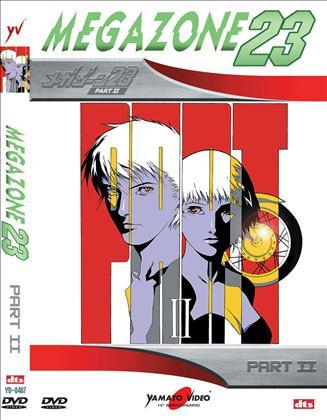 DVD - MEGAZONE 23 PART II