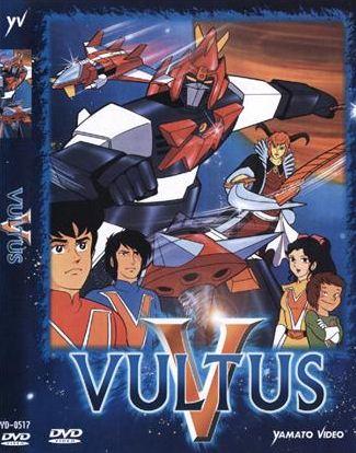 DVD - VOLTUS V