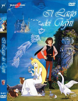 DVD - IL LAGO DEI CIGNI