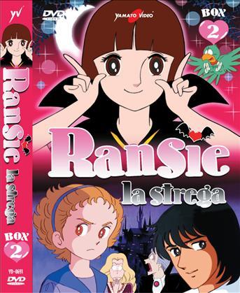 DVD - RANSIE LA STREGA BOX 2 (3 DVD)