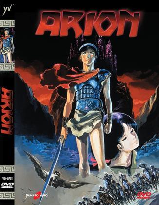 DVD - ARION - SPECIAL EDITION (2 DVD)