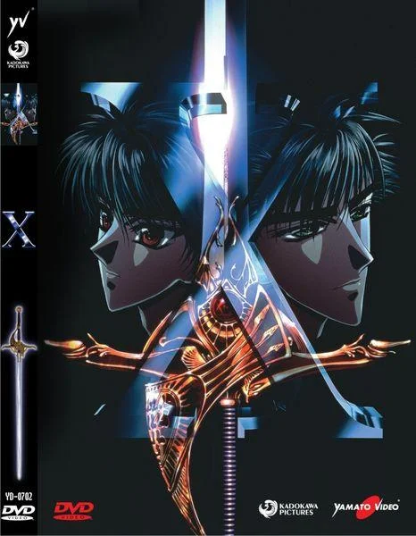 DVD - X IL FILM