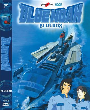 DVD - BLUE NOAH - BOX UNICO (5 DVD)