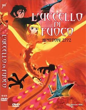 yamato-video-dvd-l`uccello-di-fuoco-hinotori-2772