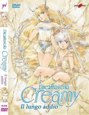 yamato-video-dvd-l´incantevole-creamy-il-lungo-addio