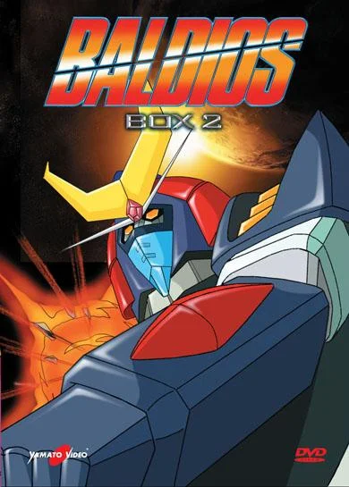 DVD - BALDIOS BOX 2 (3 DVD)