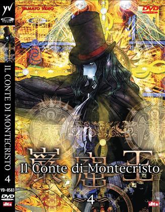 DVD - IL CONTE DI MONTECRISTO - SERIE COMPLETA BOX 2 (6DVD)