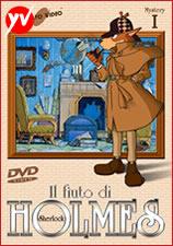 DVD - IL FIUTO DI SHERLOCK HOLMES BOX