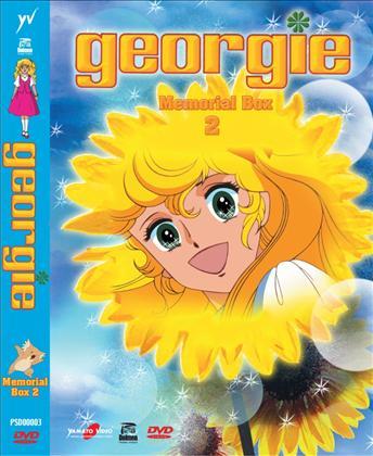 DVD - GEORGIE - MEMORIAL BOX 2 (4 DVD)