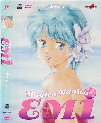 DVD - MAGICA EMI BOX 02