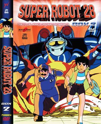 DVD - SUPER ROBOT 28 BOX 2 (5 DVD)