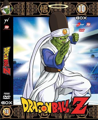 DVD - DRAGON BALL Z - BOX 10 (5 DVD)
