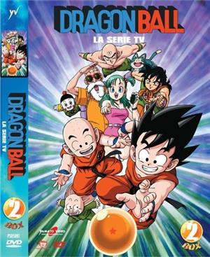 DVD - DRAGON BALL - BOX 02 (5 DVD)