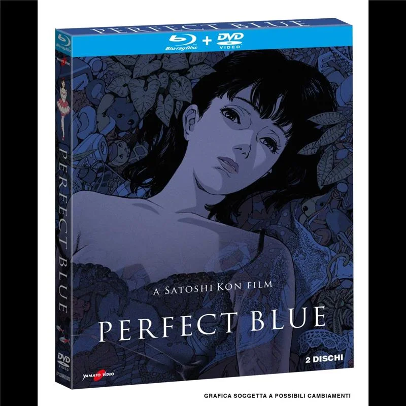 BLU-RAY - PERFECT BLUE
