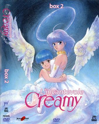 DVD - INCANTEVOLE CREAMY BOX 02 ( 5 DVD )