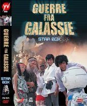 DVD - GUERRE FRA GALASSIE BOX ( 4 DVD)
