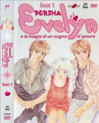 DVD - EVELYN E LA MAGIA DI UN SOGNO D