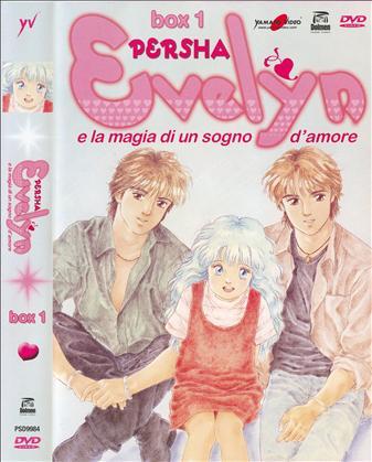 DVD - EVELYN E LA MAGIA DI UN SOGNO D