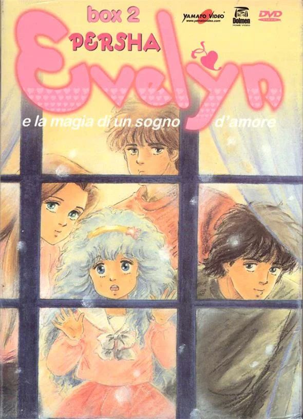 DVD - EVELYN E LA MAGIA DI UN SOGNO D
