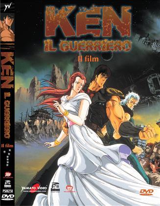 DVD - KEN IL GUERRIERO IL FILM