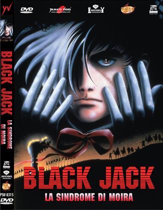 DVD - BLACK JACK LA SINDROME DI MOIRA