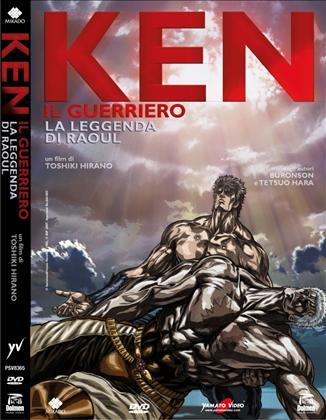 DVD - KEN IL GUERRIERO LA LEGGENDA DI RAOUL
