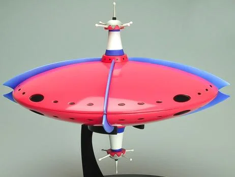 GOLDRAKE MOTHERSHIP HYDARGOS CLASSIC