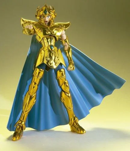 SAINT SEIYA EX CLOTH - GOLD CLOTH LEO