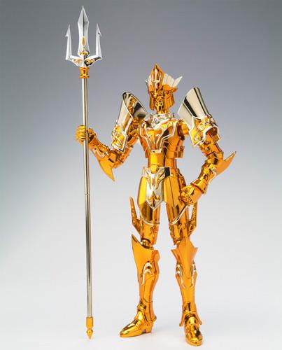 SAINT SEIYA MYTH CLOTH - POSEIDON
