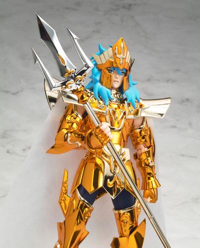 SAINT SEIYA MYTH CLOTH - POSEIDON