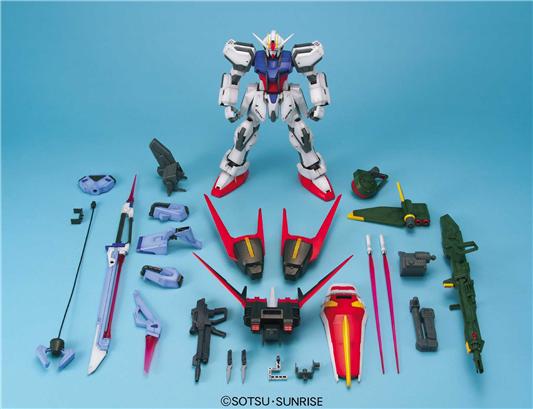 1/60 STRIKE GUNDAM DX(FULL EQUIPMENT)