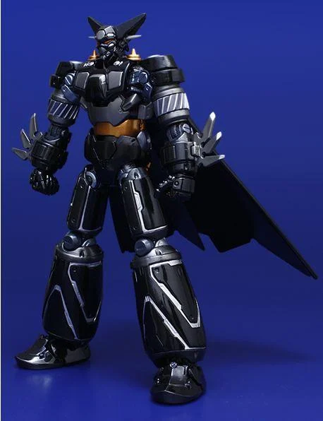 FEWTURE EX GOHKIN BLACK GETTER RYOMA MODE REPAINT CHANGING SET VERSION