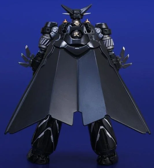 FEWTURE EX GOHKIN BLACK GETTER RYOMA MODE REPAINT CHANGING SET VERSION