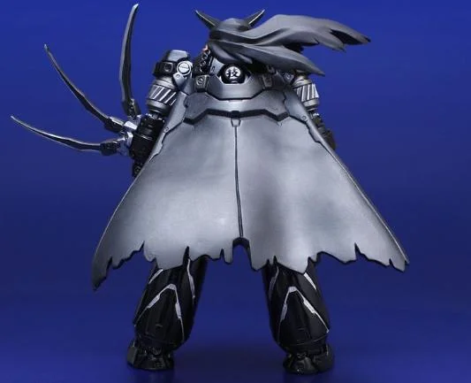 FEWTURE EX GOHKIN BLACK GETTER RYOMA MODE REPAINT CHANGING SET VERSION