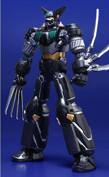 FEWTURE EX GOHKIN BLACK GETTER RYOMA MODE REPAINT CHANGING SET VERSION