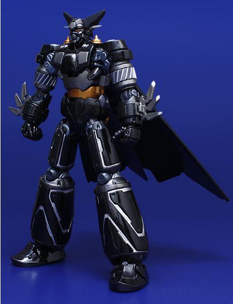FEWTURE EX GOHKIN BLACK GETTER RYOMA MODE REPAINT CHANGING SET VERSION