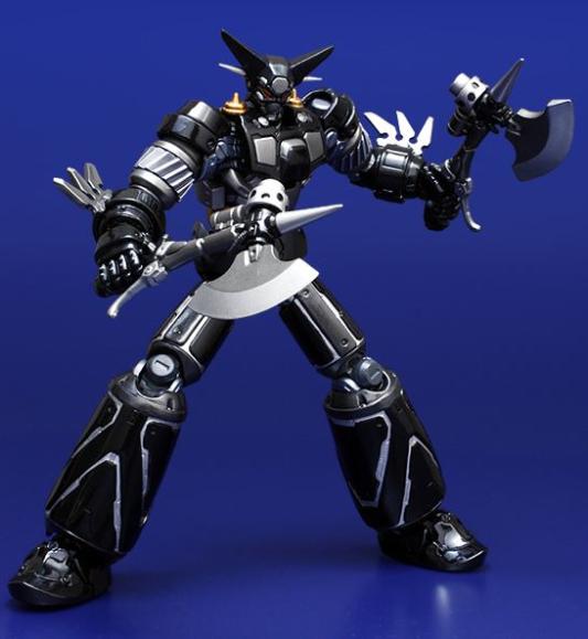 FEWTURE EX GOHKIN BLACK GETTER RYOMA MODE REPAINT CHANGING SET VERSION