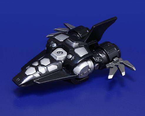 FEWTURE EX GOHKIN BLACK GETTER RYOMA MODE REPAINT CHANGING SET VERSION